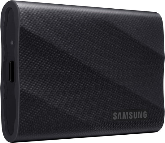Samsung 4TB T9 Portable SSD Drive - MU-PG4T0B/AM
