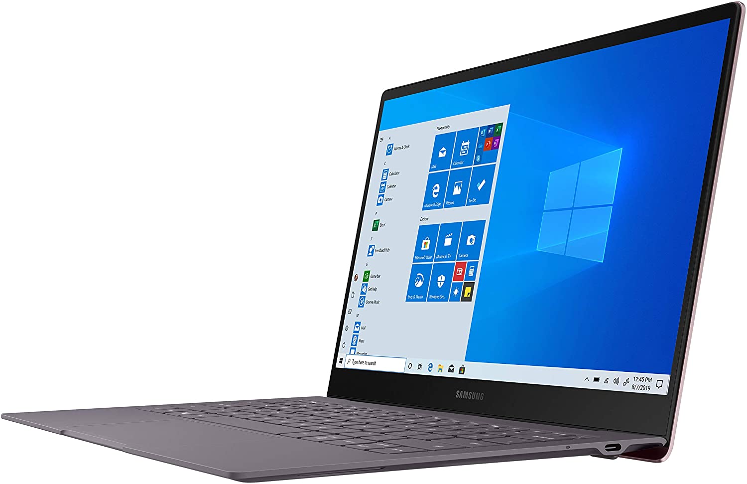 Samsung Galaxy Book S Laptop Computer - 13.3-in i5 8GB 256GB Earthy Go ...