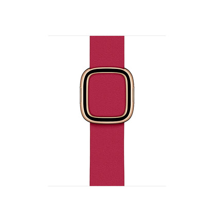 Apple 40mm Raspberry Modern Buckle - Medium for Watch