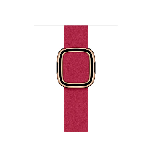 Apple 40mm Raspberry Modern Buckle - Medium for Watch