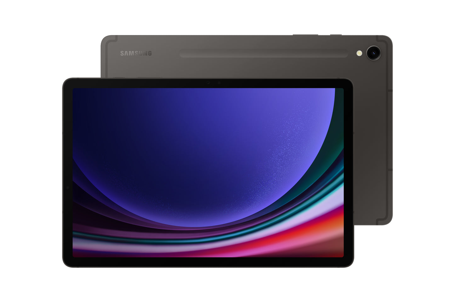 Samsung Galaxy Tab S9 11-in Tablet 256 GB, Gray (2023, SM-X710NZAEXAR)