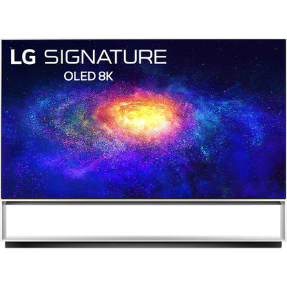 LG Signature 88-in 8K 120 Hz Smart OLED TV W/ A9 Gen 5 - OLED88Z2PUA