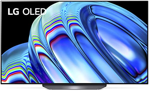 LG 77-in 4K UHD 120 Hz Smart OLED TV W/ A7 - OLED77B2PUA