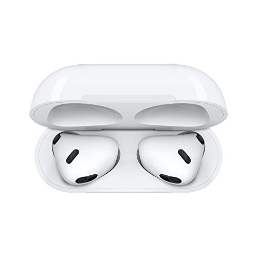 AirPods (3rd generation) with Lightning Charging Case - 2022