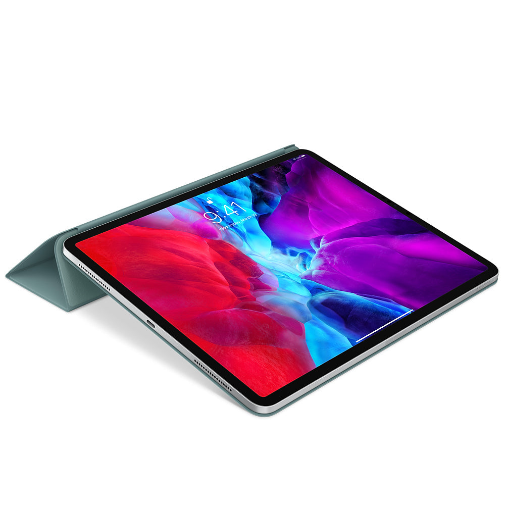 Apple Smart Folio for 12.9-inch iPad Pro (4th generation) - Cactus