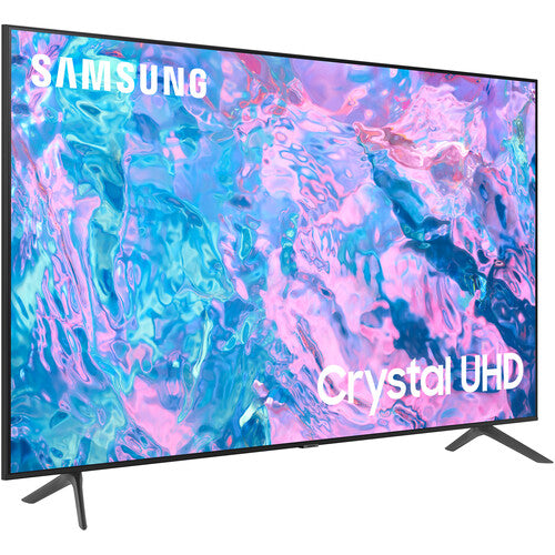 Samsung 50-in Dynamic Crystal UHD 4K TV - UN50CU7000FXZA (2023)