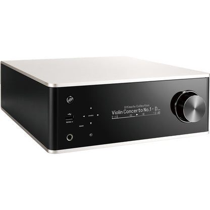 Denon Integrated Network Amplifier With 70 Power Per Channel And HEOS