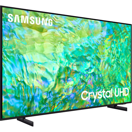 Samsung 65-in Dynamic Crystal UHD 4K TV - UN65CU8000FXZA (2023)