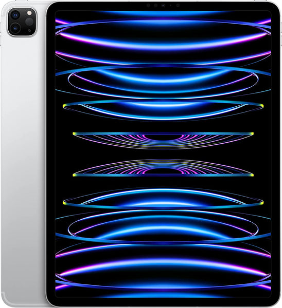 Apple 12.9-in iPad Pro Wi-Fi + Cellular 256GB - Silver - MP613LL/A (6t