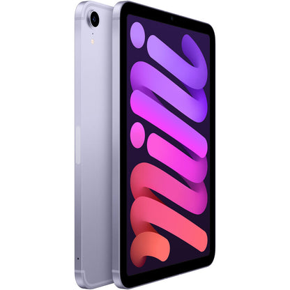 Apple iPad mini Wi-Fi + Cellular 64GB - Purple (6th Gen)