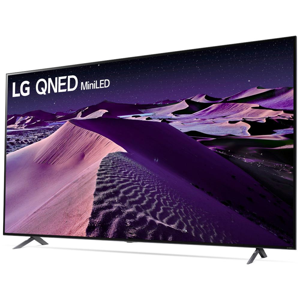 LG 65-in 4K UHD 120 Hz Smart QNED Mini-LED TV w/ A7 - 65QNED85UQA