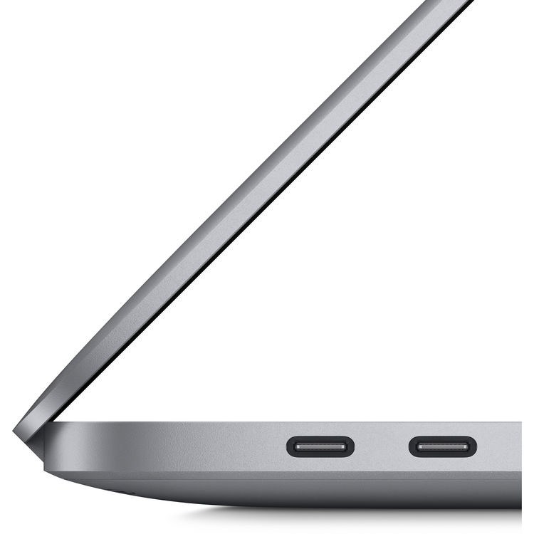 Apple MacBook Pro 16-in 2.4GHz 8-core i9 64GB 2TB 5500M 8GB Space Gray (CTO)
