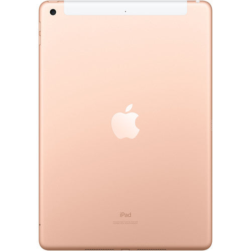 Apple 10.2-inch iPad - Gold - (Fall 2019) - Rear View
