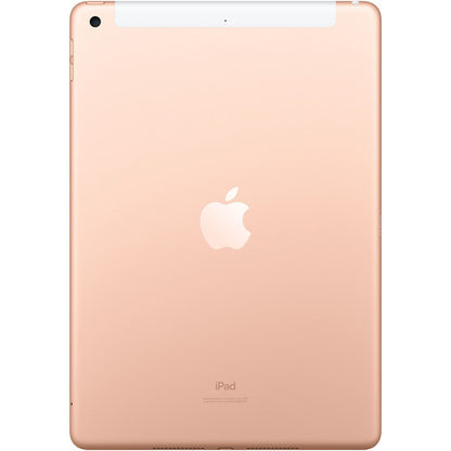 Apple 10.2-inch iPad - Gold - (Fall 2019) - Rear View