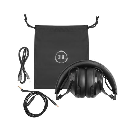 JBL Club 700BT Wireless On-Ear Headphones, Black