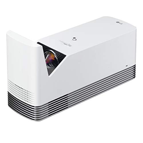 LG CineBeam Full HD Ultra Short Throw Laser Smart Home Theater Projector - HF85LA