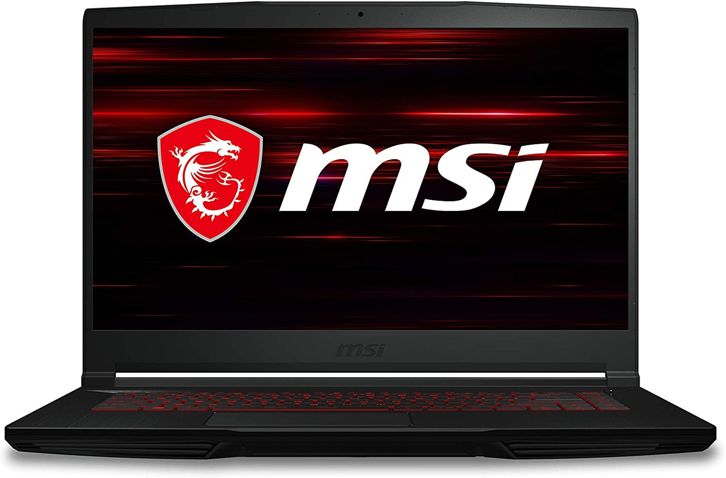 MSI GF65 Gaming Laptop: 15.6-in 144Hz 1080p, Core i5, NVIDIA GeForce RTX 3050, 8GB, 256GB,Memory Capacity__8 GB
