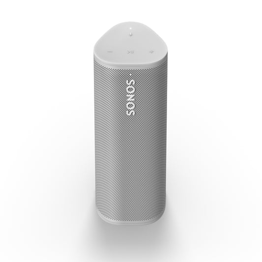 (Open Box) SONOS Roam Portable Waterproof Speaker - White