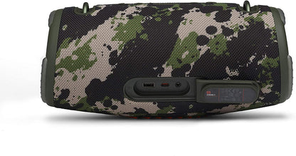 JBL Xtreme 3 Portable Waterproof Speaker, Black Camo
