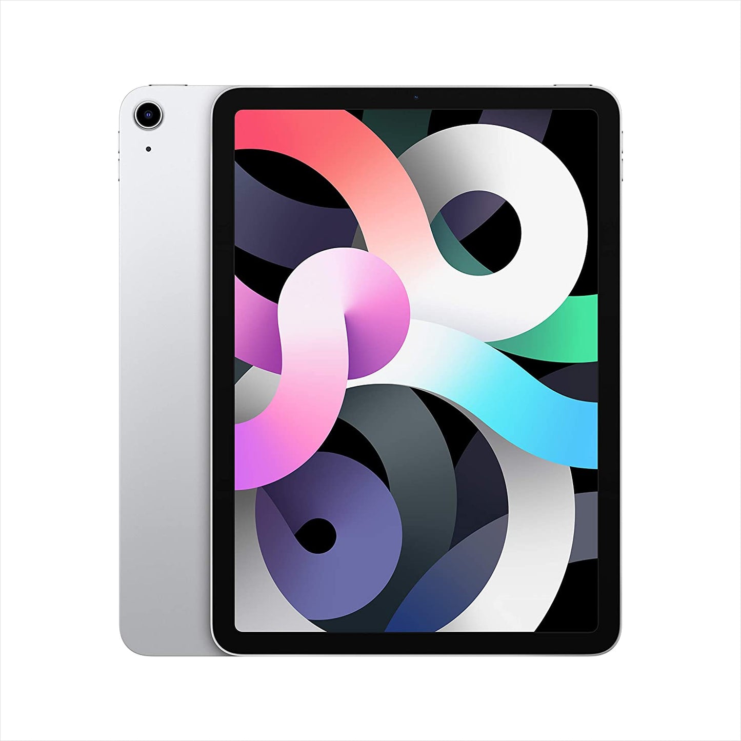 (Open Box) Apple 10.9-inch iPad Air Wi-Fi 64GB - Silver (Fall 2020) 4th Gen