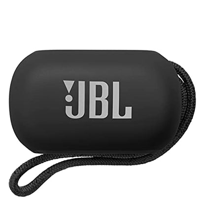 JBL Reflect Flow Pro+ Wireless Sports Earbuds - Black