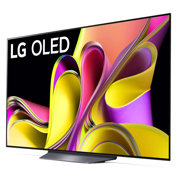 LG 77-in B3 OLED 4K UHD Smart w/ ThinQ AI TV - OLED77B3PUA (2023)