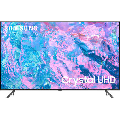 Samsung 70-in Dynamic Crystal UHD 4K TV - UN70CU7000FXZA (2023)