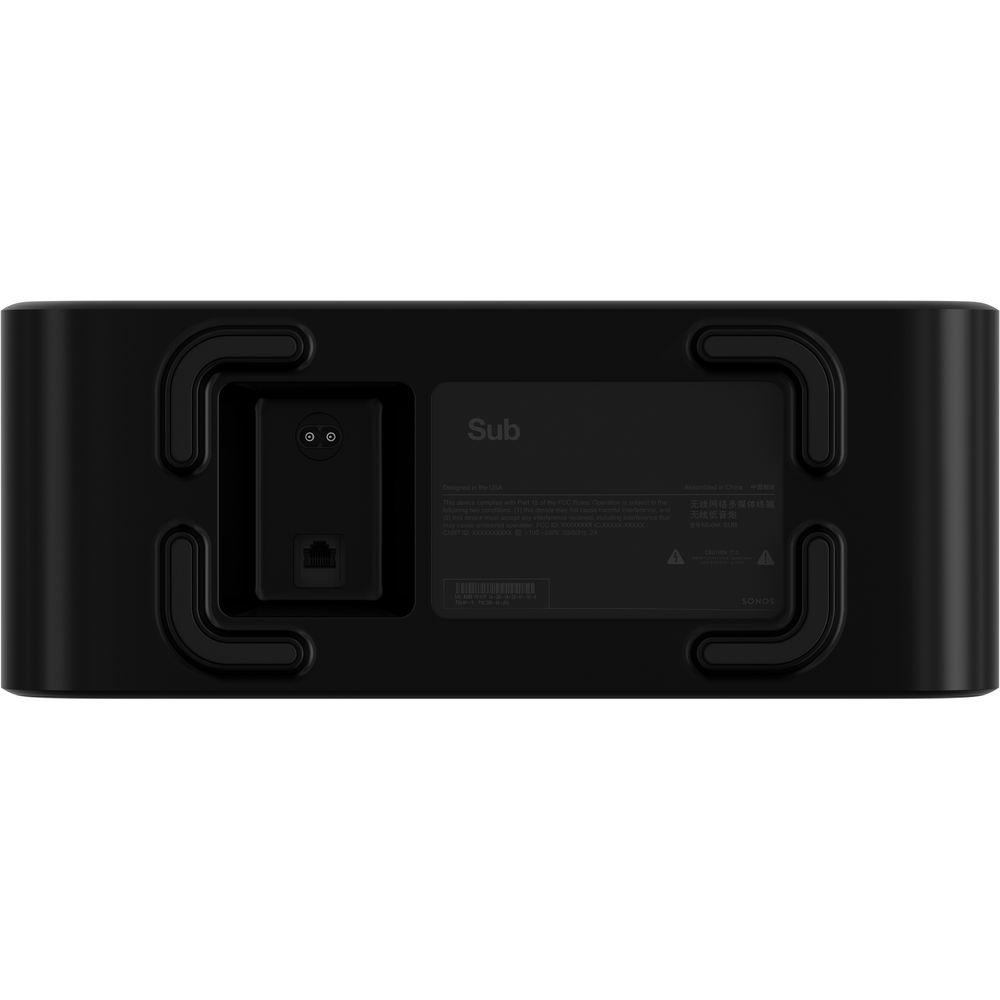 SONOS Sub (Gen 3) Wireless Subwoofer - Black