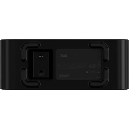 (Open Box) SONOS Sub (Gen 3) Wireless Subwoofer - Black