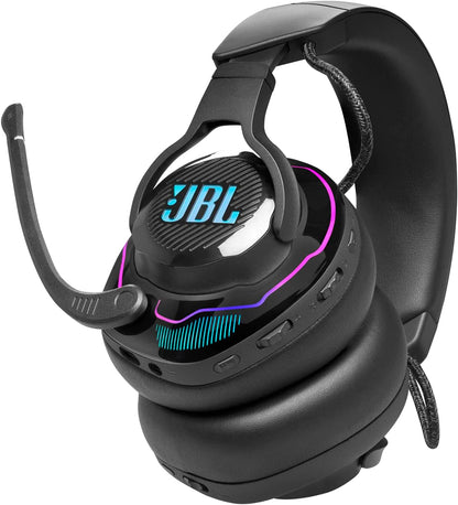JBL Quantum 910 Wireless Over Ear Noise Cancelling Gaming Headphone w/ Head Tracking