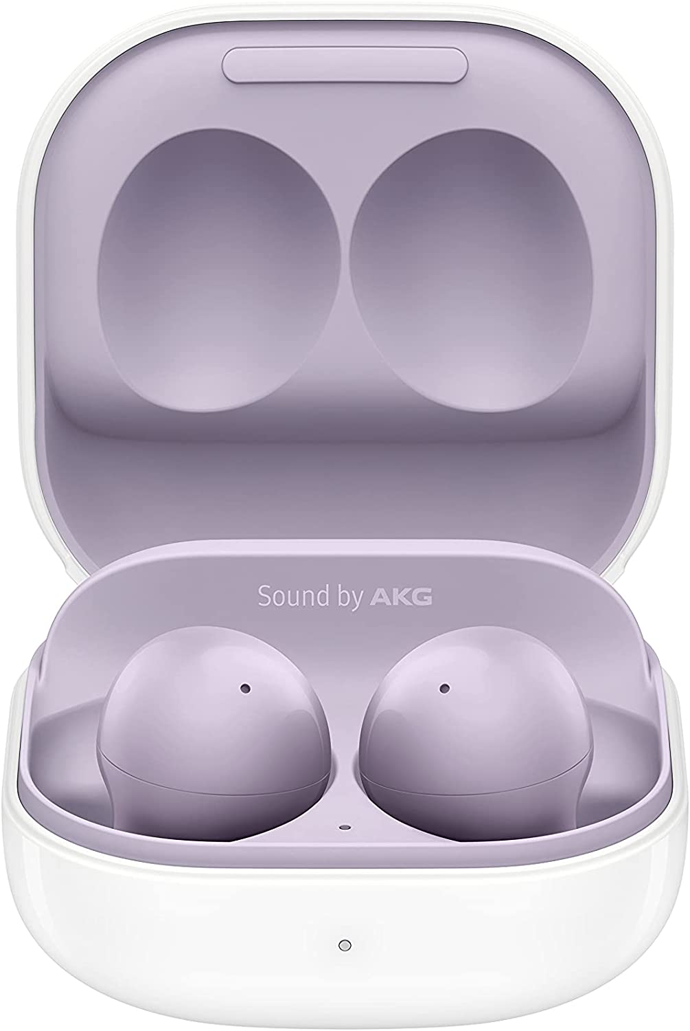 Samsung Galaxy Buds 2 Noise Cancelling Wireless Bluetooth Earbuds - Lavender