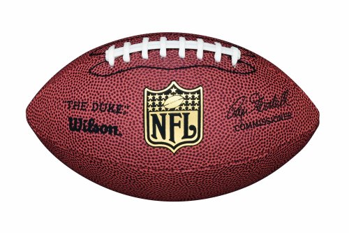 NFL GAME DAY 'THE DUKE' REPLICA BALL