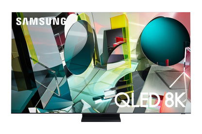 Samsung 85-in Q950TS QLED 8K UHD HDR Smart TV QN85Q950TSFXZA (2020)