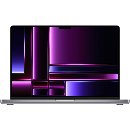 (CTO) Apple 16-in MacBook Pro: M2 Pro 12-Core CPU 19-core GPU 32GB 4TB Space Gray - Z1740017R (Jan 23)