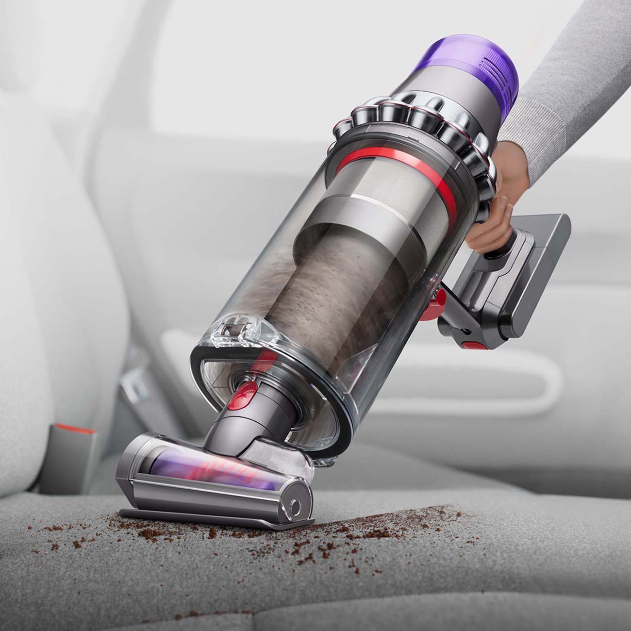 Dyson Outsize+ Cordless Stick Vacuum - Thumbnail 3