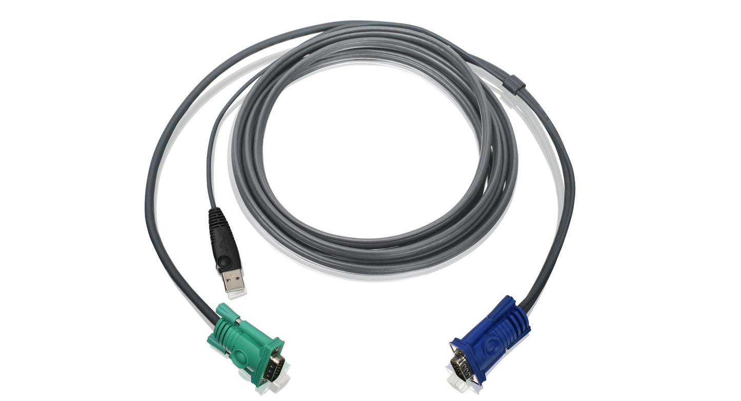 IOGEAR USB KVM Cable