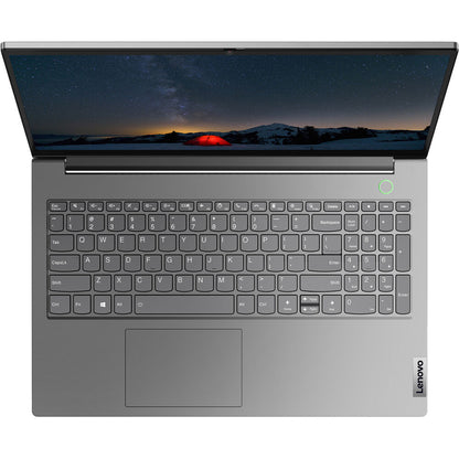 Lenovo ThinkBook 15 G2 15.6-in FHD - Ryzen 3 4300U 8 GB - 256 GB SSD - Mineral Gray