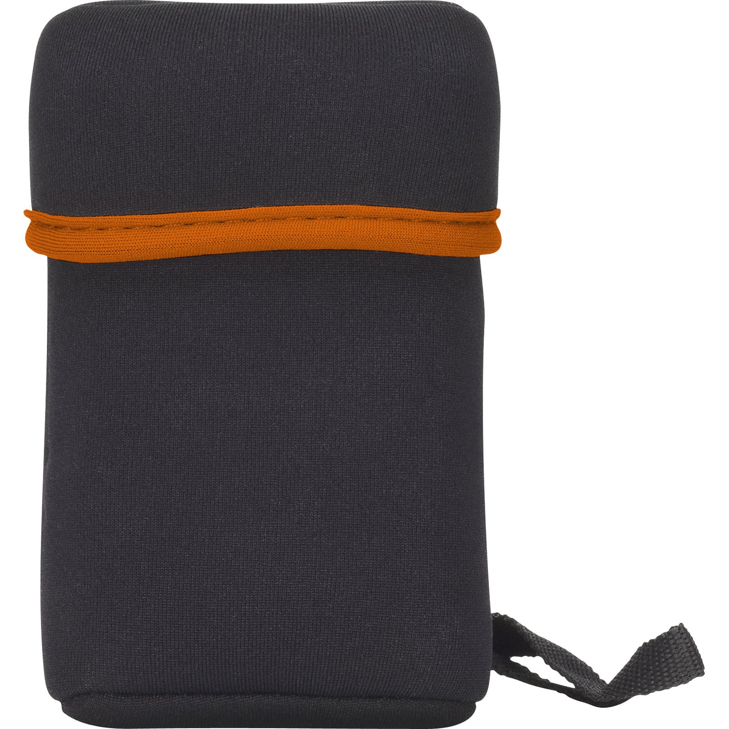 Olympus Carrying Case (Flap) for Camera - Black, Orange