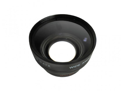 Vivitar 37W-72W - Wide Angle/Macro Lens