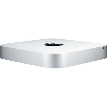 Apple Mac mini MD387LL/A Desktop Computer - Intel Core i5 2.50 GHz - Silver