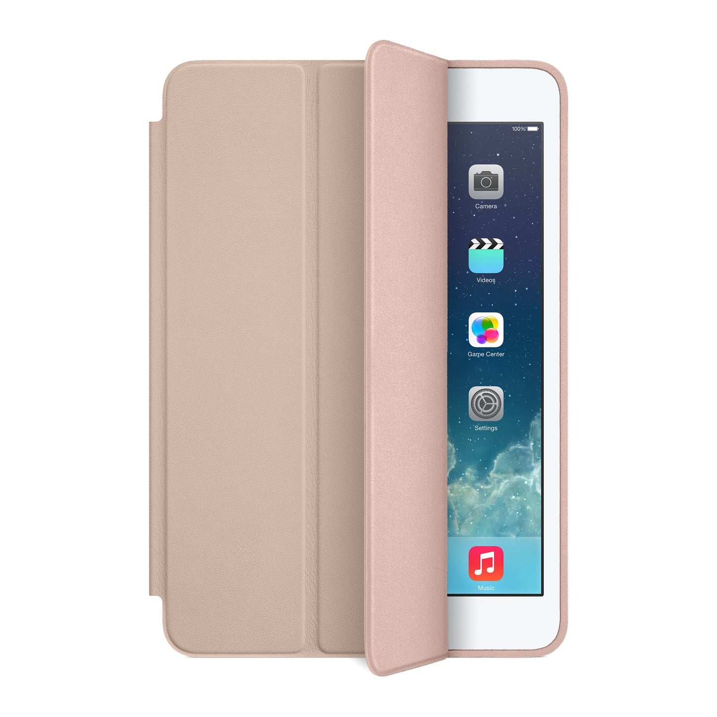 Apple Carrying Case for iPad mini - Beige