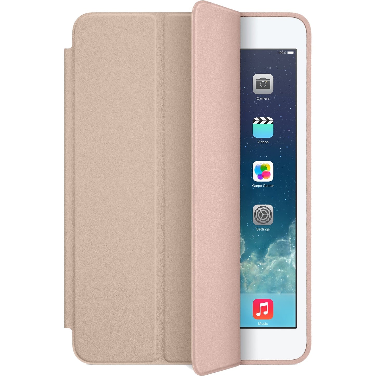 Apple Carrying Case for iPad mini - Beige