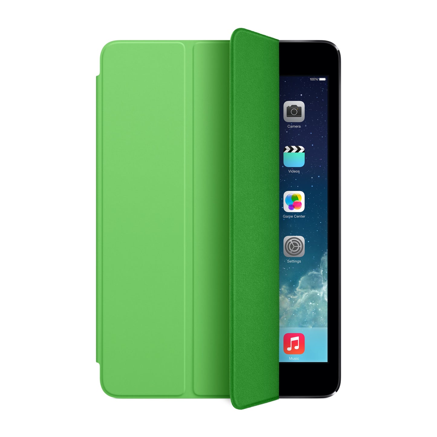 Apple Cover Case (Cover) for iPad mini - Green
