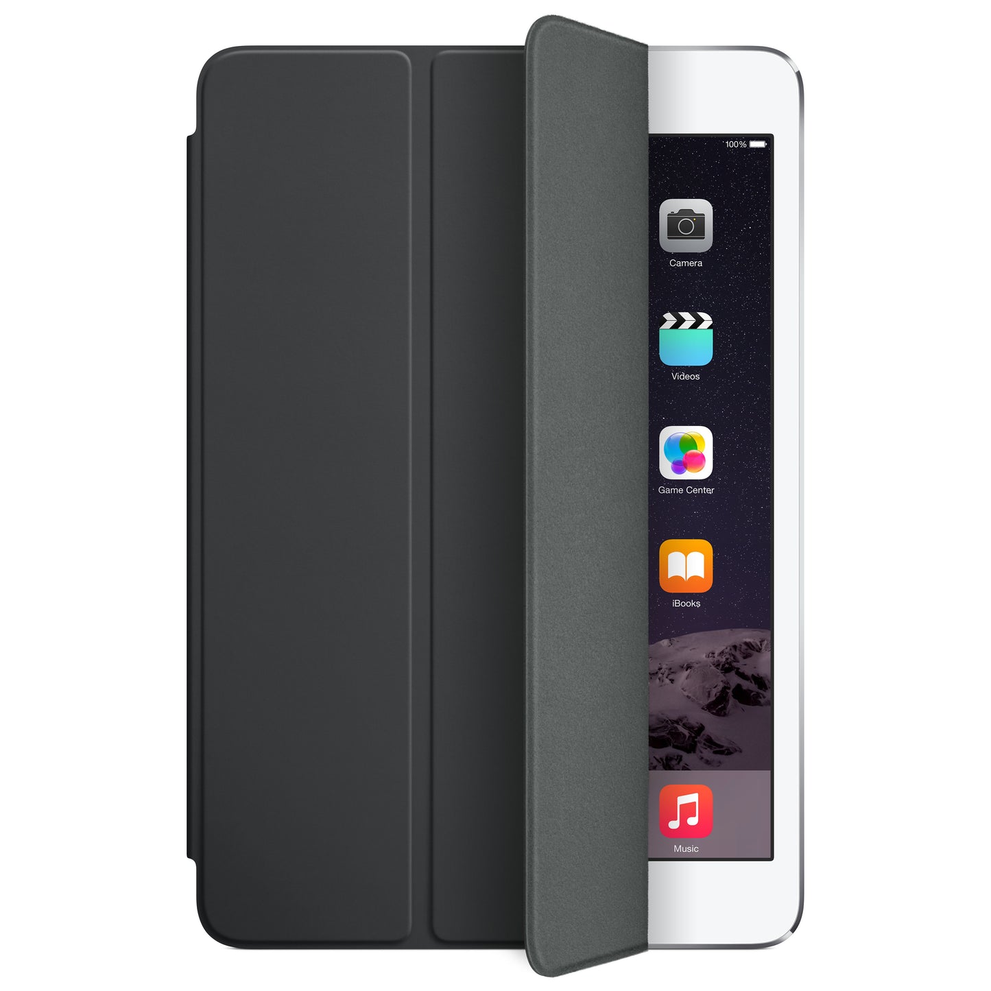 Apple Smart Cover Cover Case (Cover) iPad mini - Black