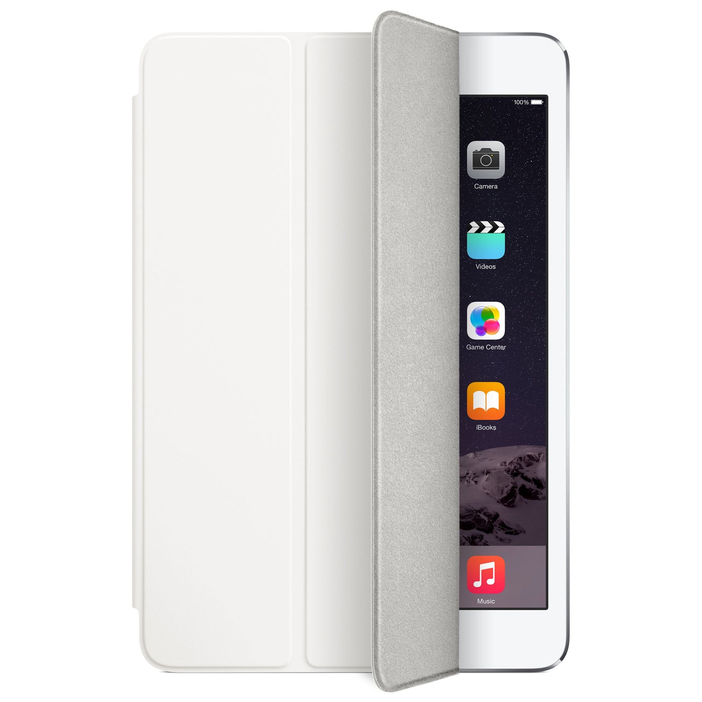 Apple Smart Cover Cover Case (Cover) for iPad mini - White