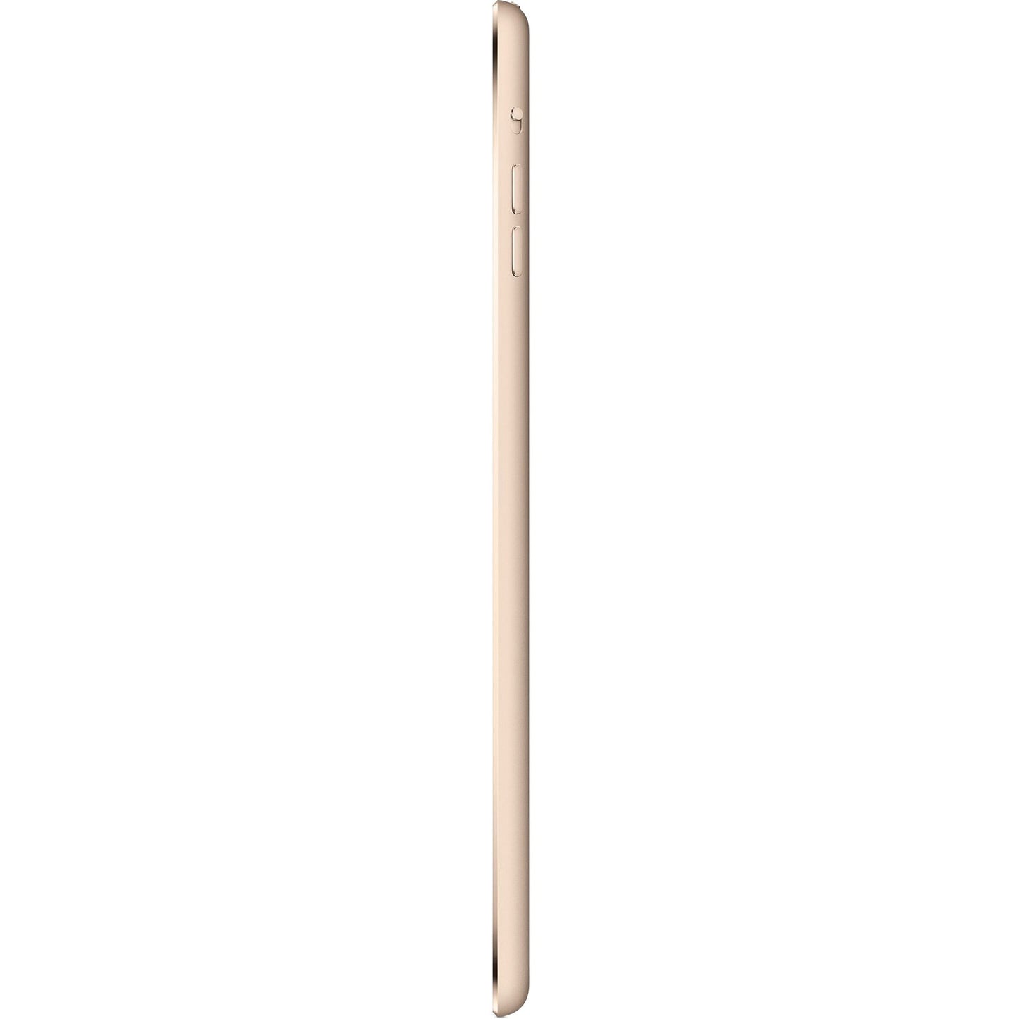 Apple iPad mini 3 MGYK2LL/A 128 GB Tablet - 7.9" 4:3 Multi-touch Screen - 2048 x 1536 - Retina Display, In-plane Switching (IPS) Technology - Apple A7 - iOS 8 - Gold