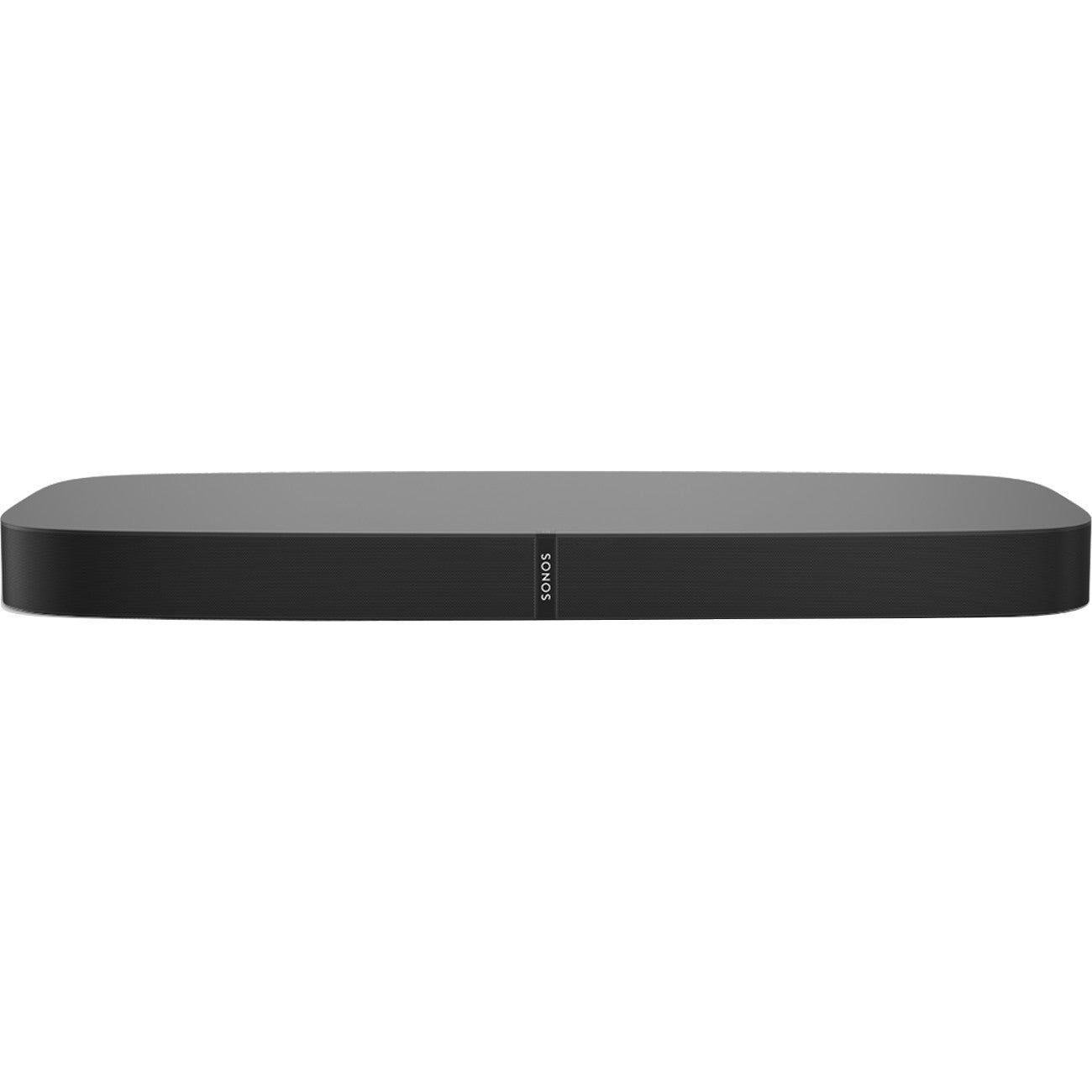 Sonos Playbase (Black) - Front View