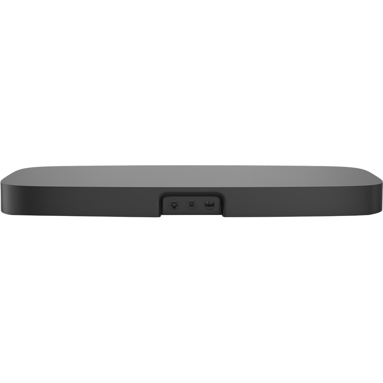 Sonos Playbase (Black) - Back View