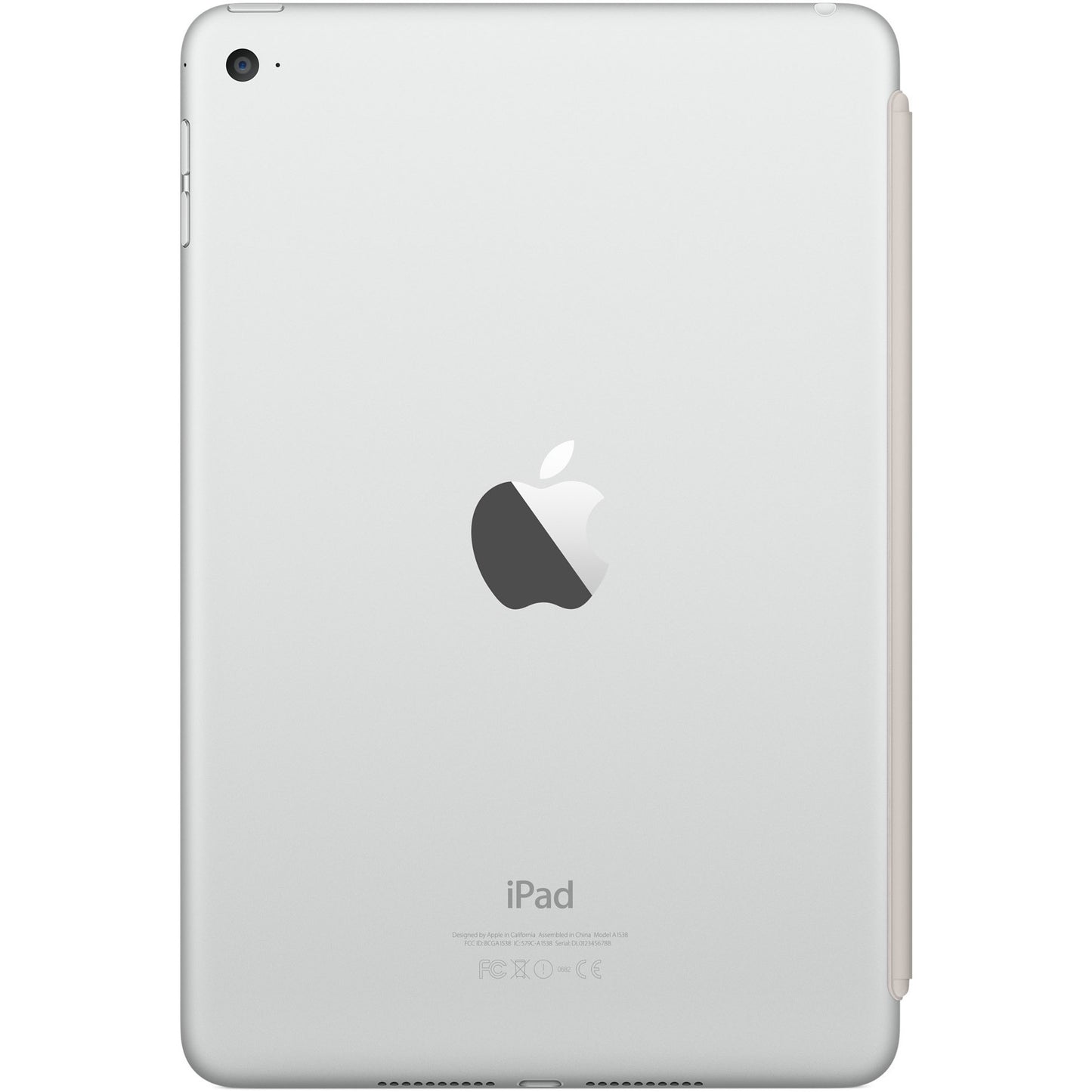 Apple Cover Case (Cover) for 7.9" iPad mini 4 - Stone