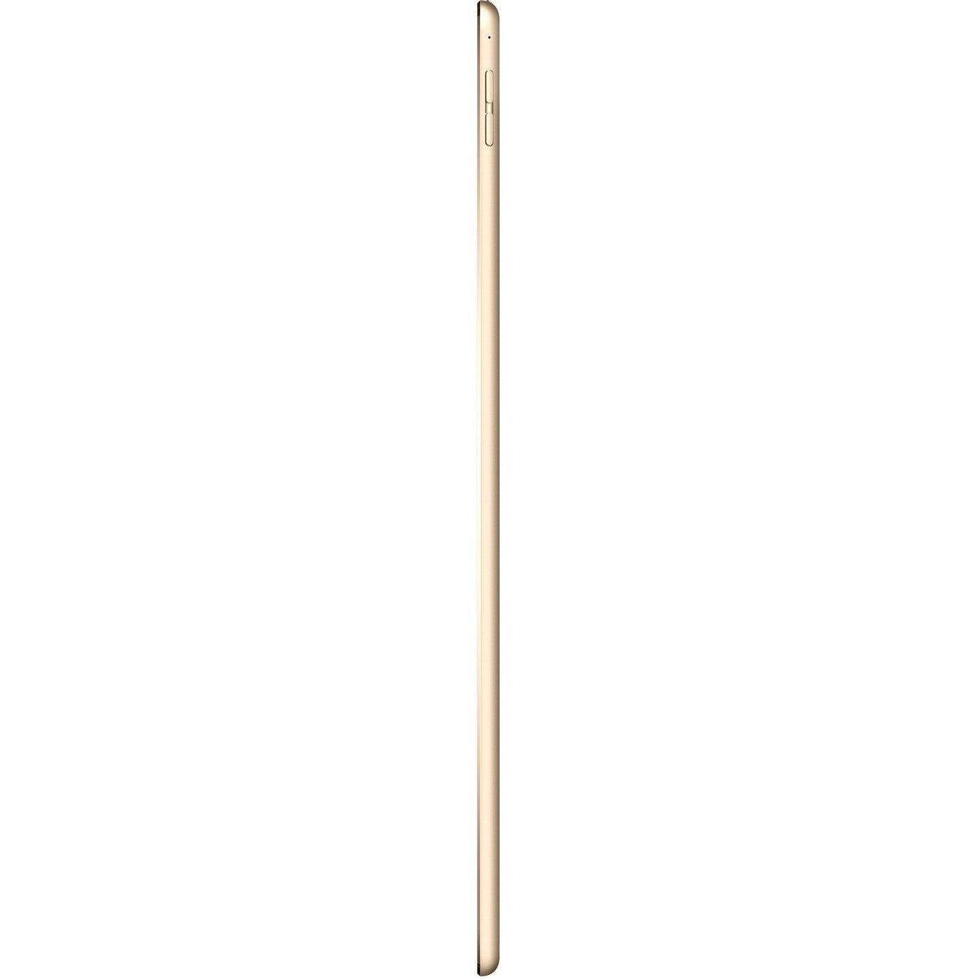 Apple iPad Pro Tablet - 12.9" - Apple A10X Hexa-core (6 Core) - 64 GB - iOS 10 - 2732 x 2048 - Retina Display - Gold